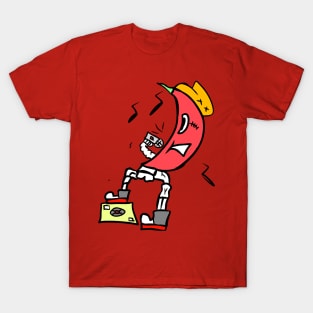 Chili rockstars T-Shirt